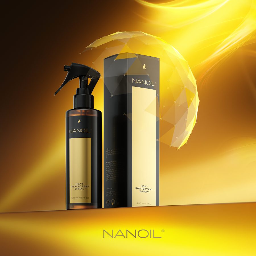 spray de protecție termică Nanoil