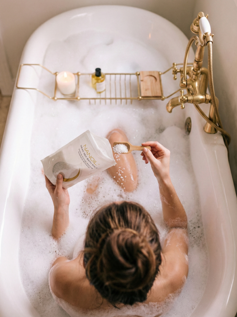 sare de mare pentru baie nanoil