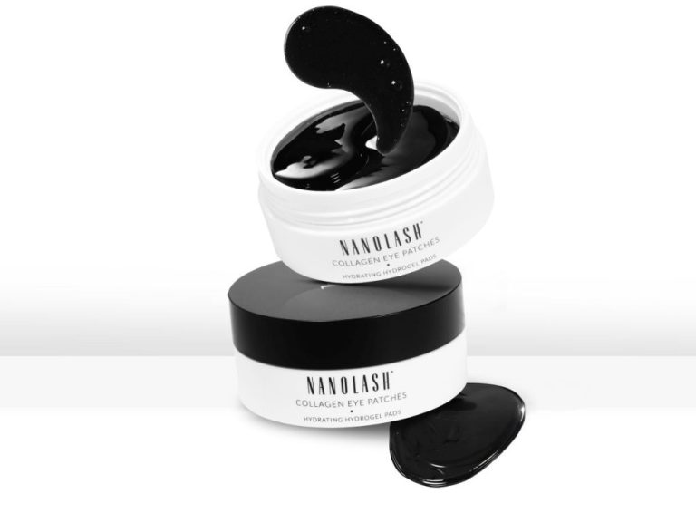 plasture ochi nanolash