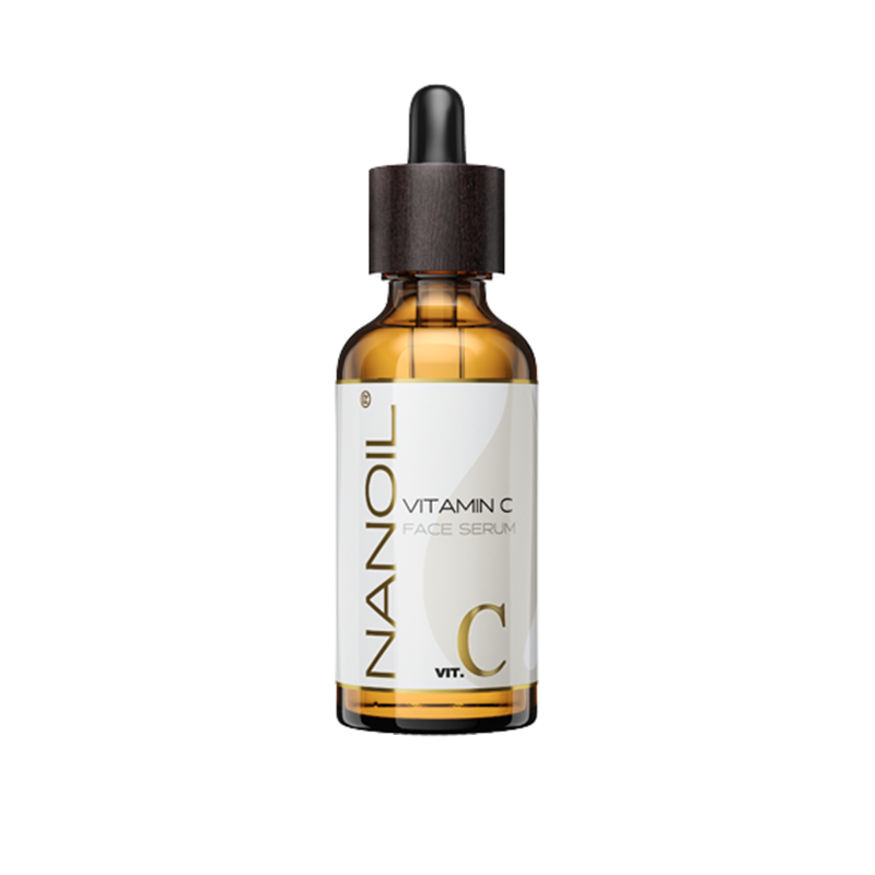 Nanoil Vitamin C Face Serum